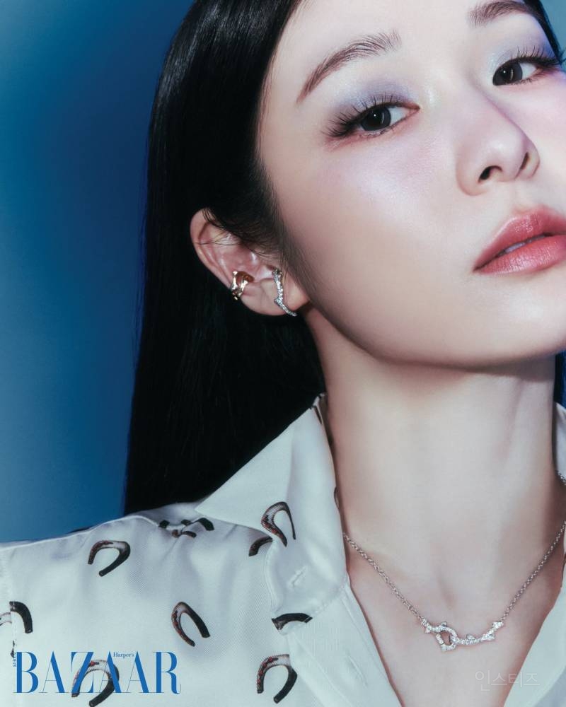 김연아 하버스바자 코리아 1월호 화보.jpg | 인스티즈