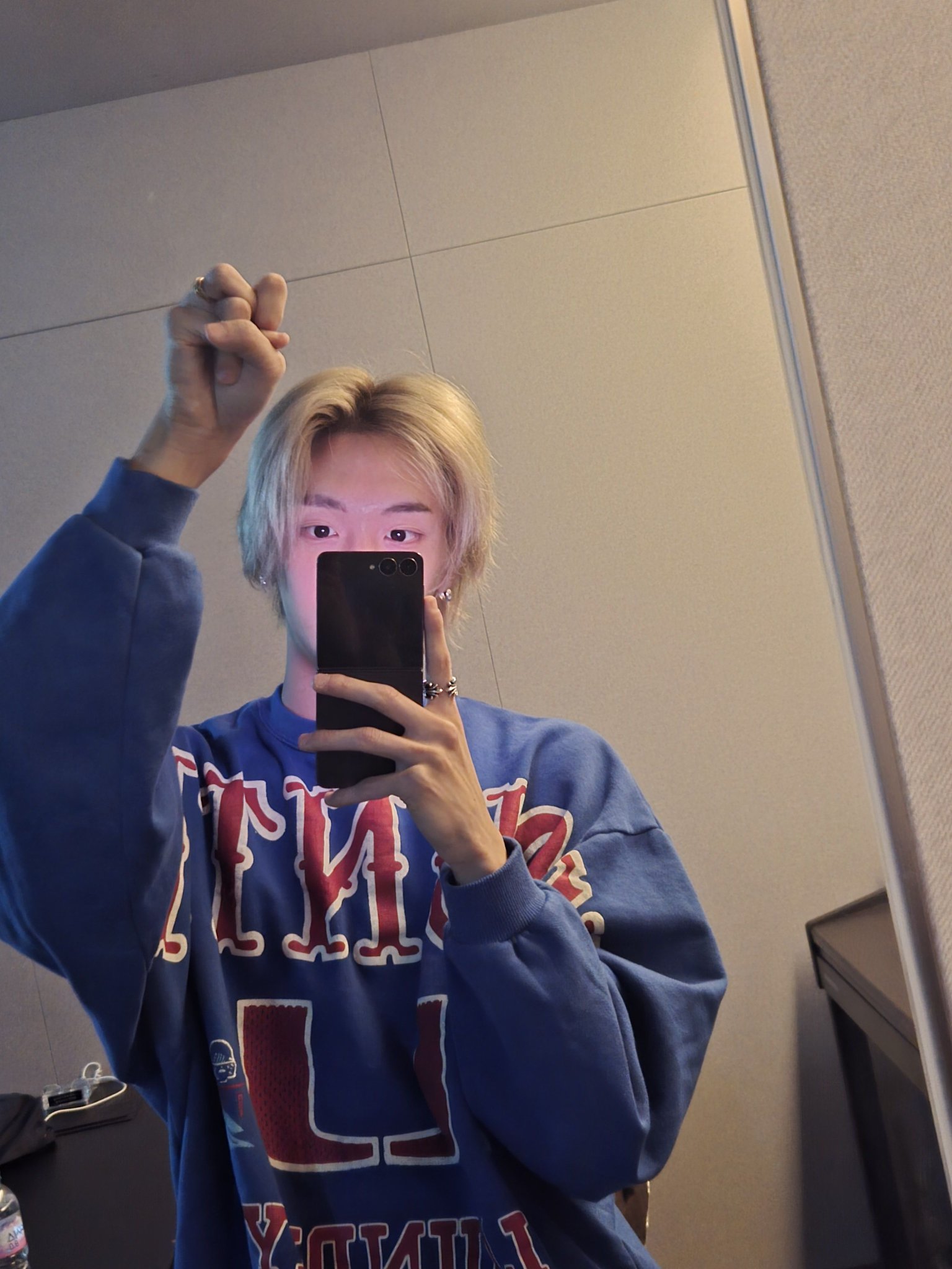 [잡담] 원빈이 미션주고 갔네 | 인스티즈