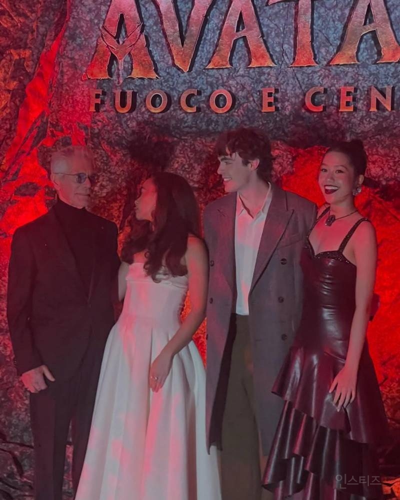 폭풍 성장한 아바타3 스파이더 배우 근황 | 인스티즈