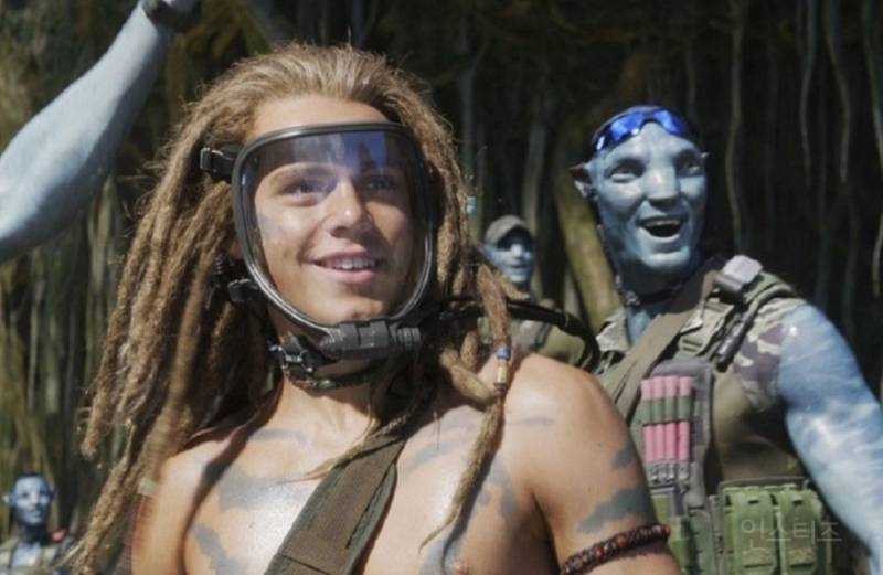 폭풍 성장한 아바타3 스파이더 배우 근황 | 인스티즈