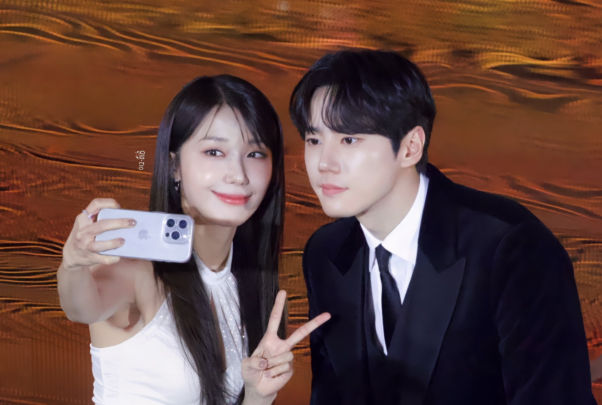 [잡담] 뭐지 이 연상연하커플미 낭낭한 조합... | 인스티즈