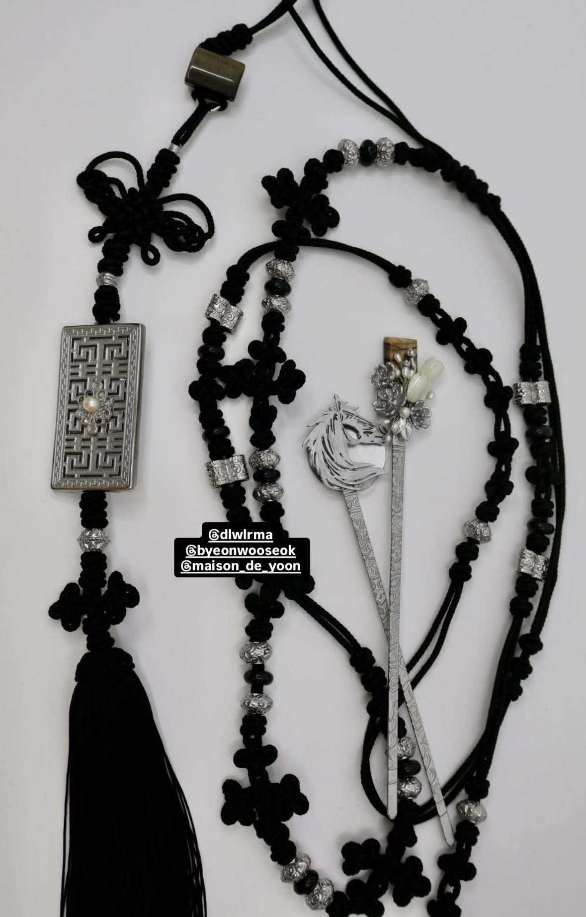 [잡담] 대군부인) 장신구 예뻐 ㅠㅠ | 인스티즈