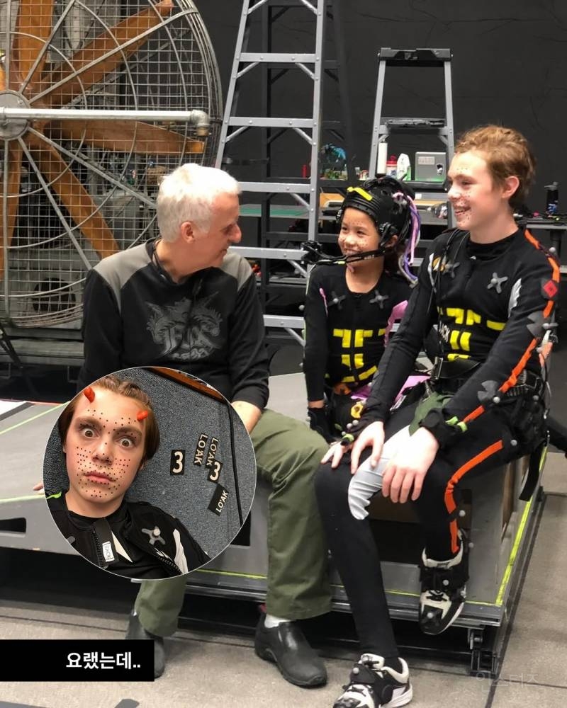 폭풍 성장한 아바타3 스파이더 배우 근황 | 인스티즈