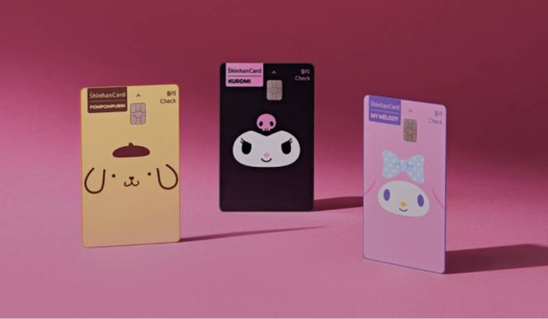 [잡담] 체크카드 디자인 좀 골라줭 | 인스티즈