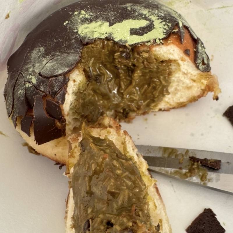 [잡담] 얘들아 노티드 두바이 맛있어!!!! | 인스티즈