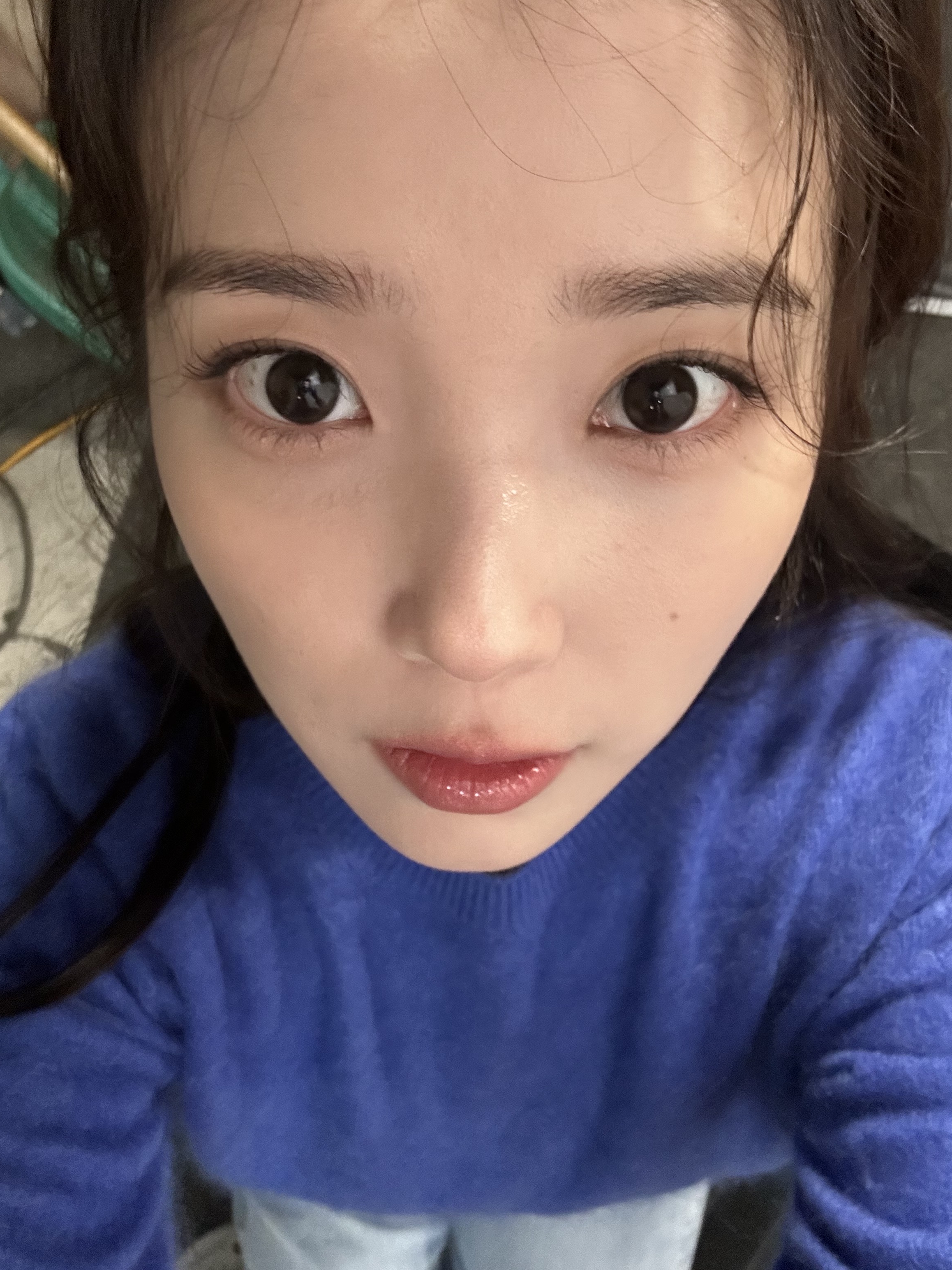 [잡담] 아이유가 인스타에 못 올린 사진 풀어줌! | 인스티즈