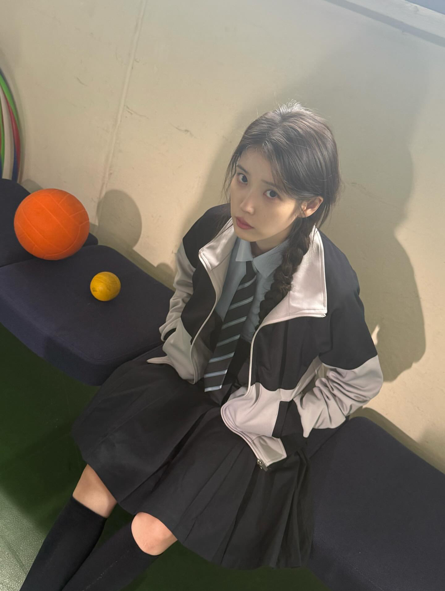 [잡담] 아이유) 260102 아이유 인스타 업뎃 | 인스티즈