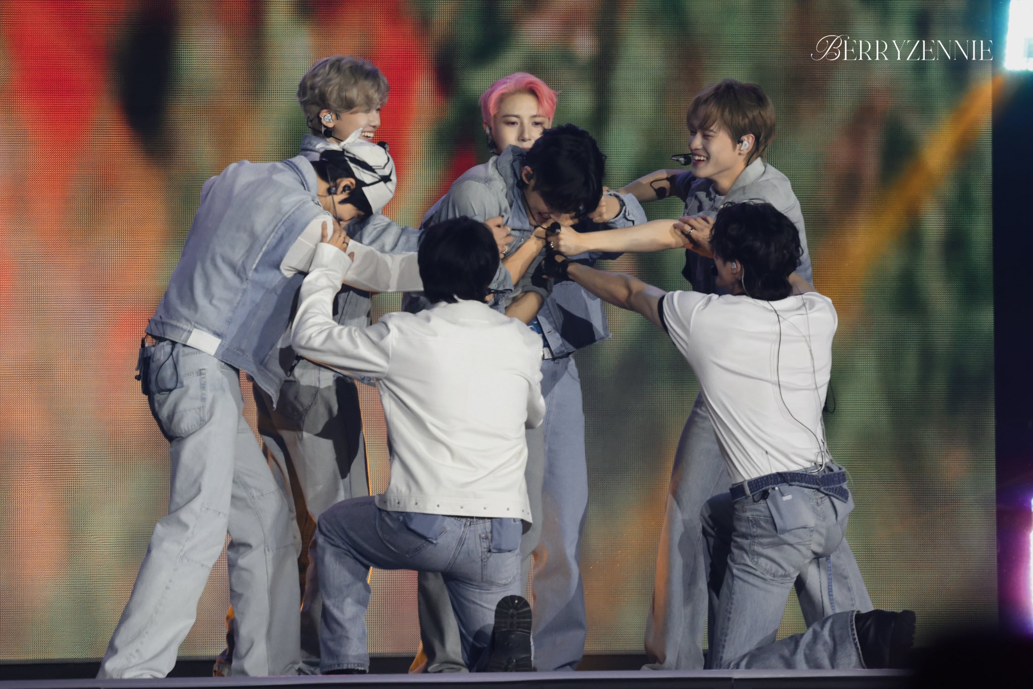 [잡담] 나는 재민이가 리더의 무게를 이해하게 됐다는 이야기를 참 좋아한다 | 인스티즈