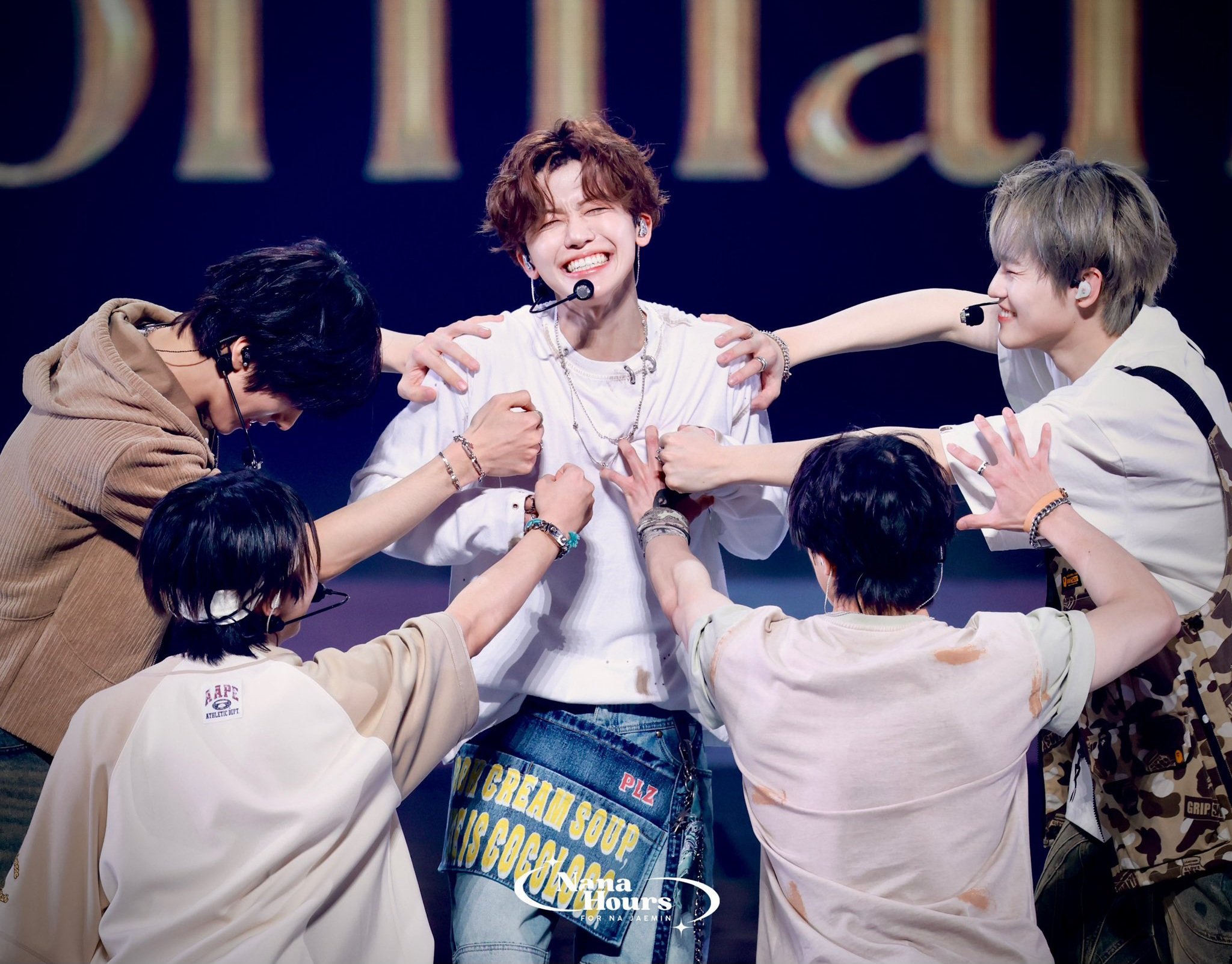 [잡담] 나는 재민이가 리더의 무게를 이해하게 됐다는 이야기를 참 좋아한다 | 인스티즈