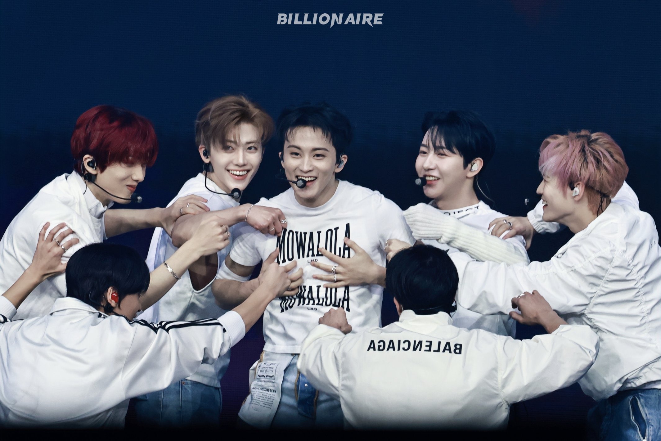 [잡담] 나는 재민이가 리더의 무게를 이해하게 됐다는 이야기를 참 좋아한다 | 인스티즈