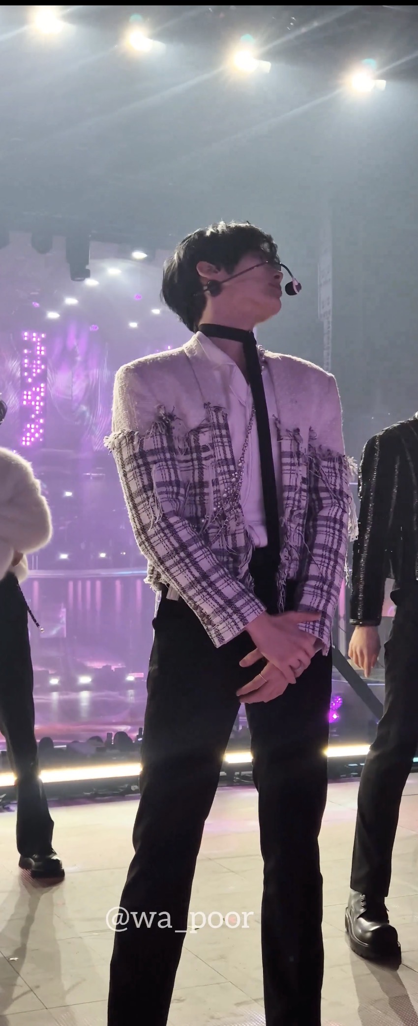 [잡담] ㅇㄴ 성한빈 비율체감 | 인스티즈