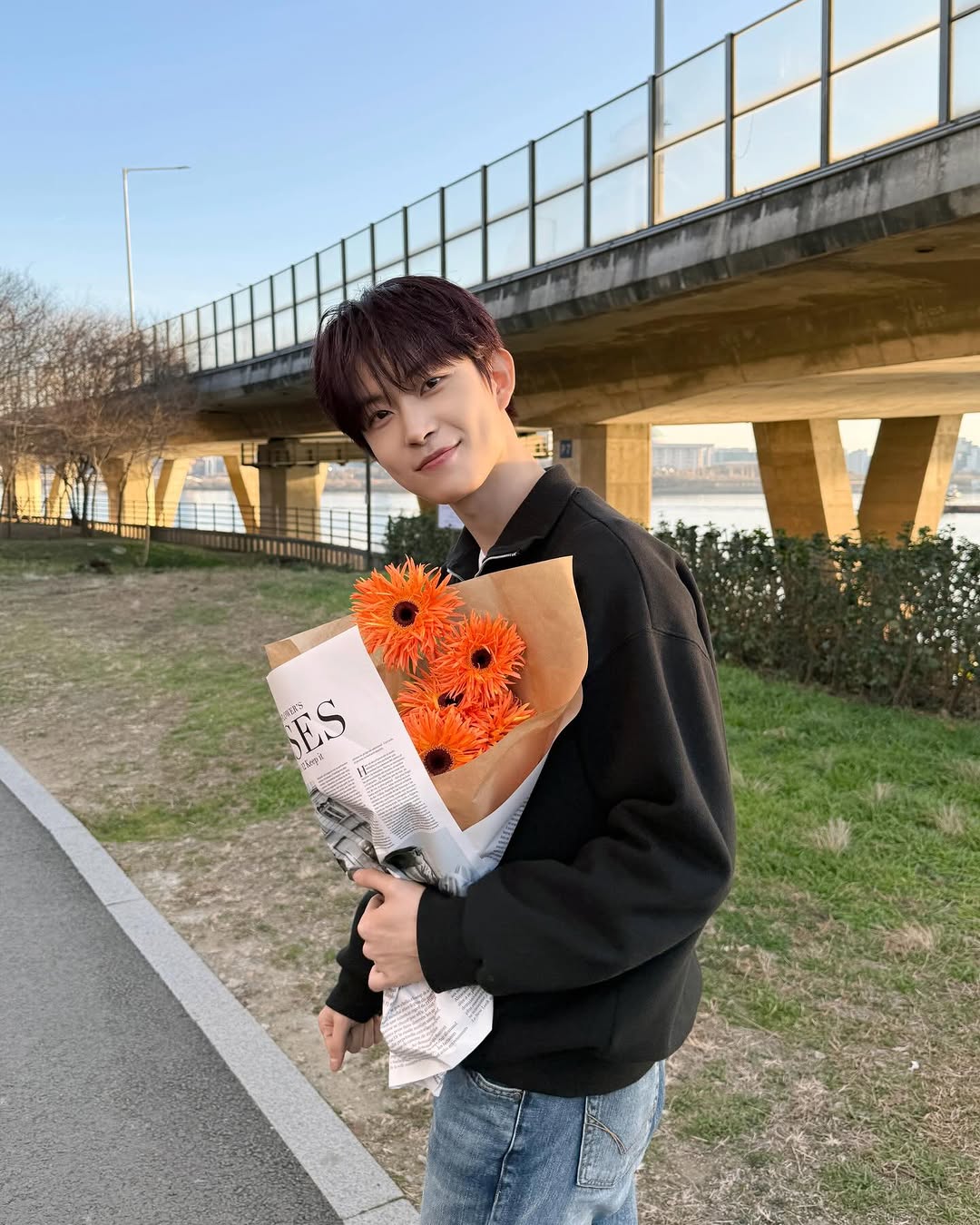 [잡담] 진심 알디원 어제 준 사진 사귐통 씨게 옴 | 인스티즈