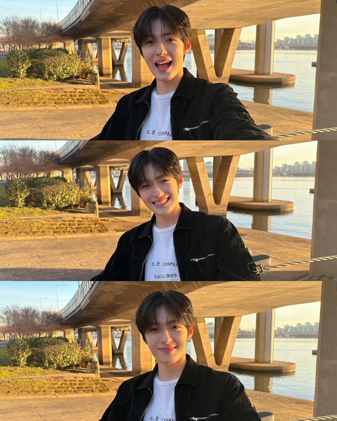 [잡담] 진심 알디원 어제 준 사진 사귐통 씨게 옴 | 인스티즈