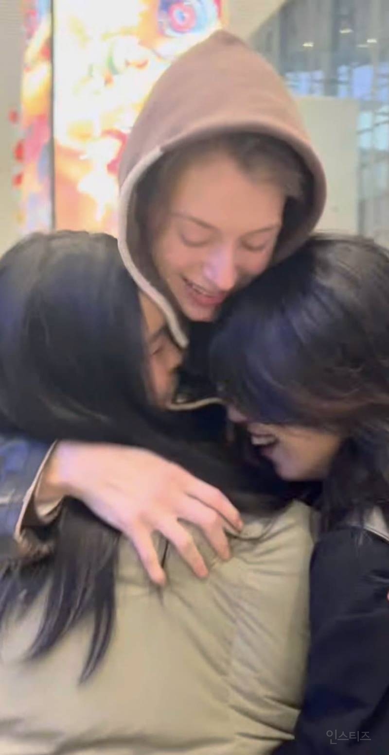 진짜 엘프 같이 생겼다는 샤넬 모델.jpg | 인스티즈