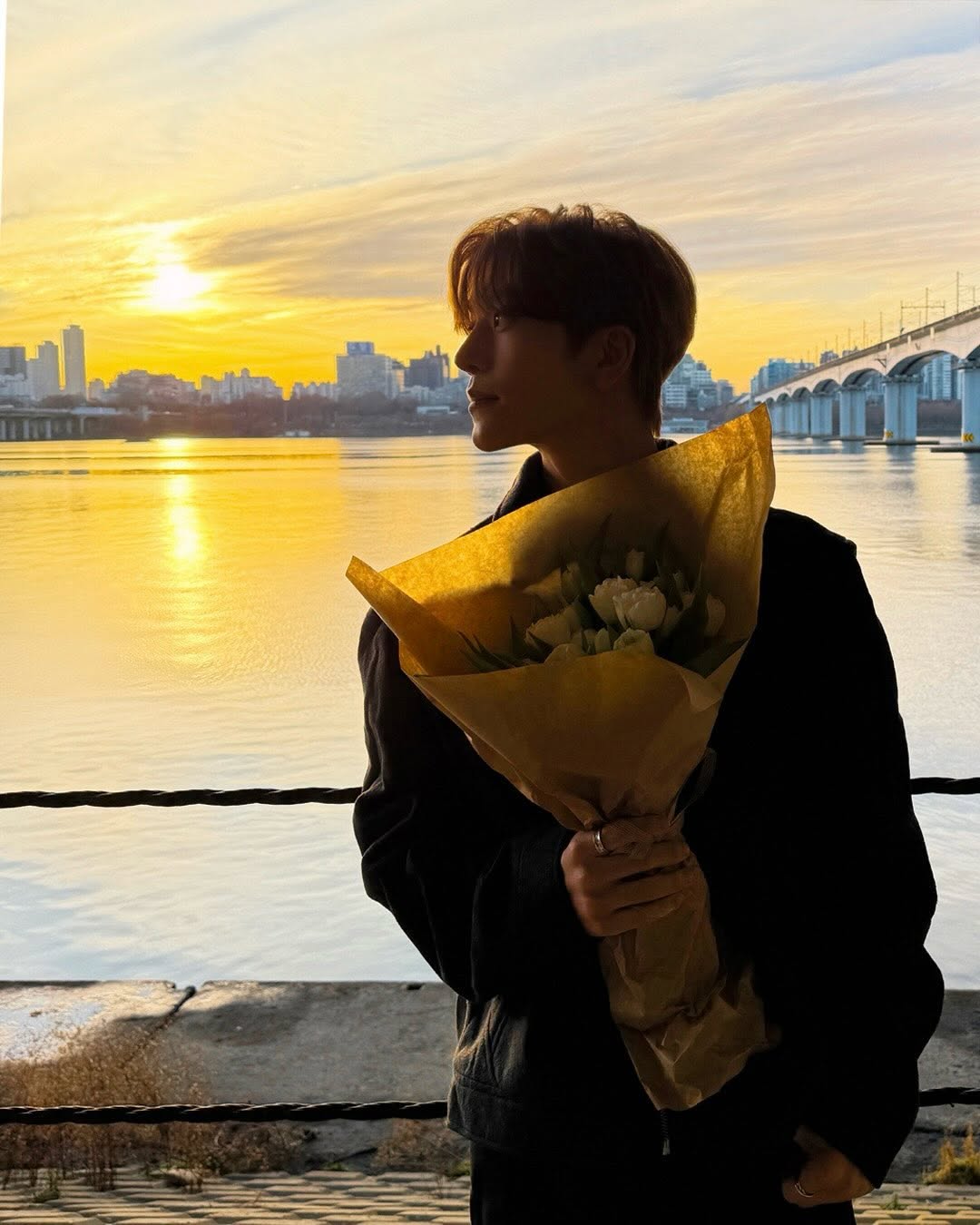 [잡담] 진심 알디원 어제 준 사진 사귐통 씨게 옴 | 인스티즈