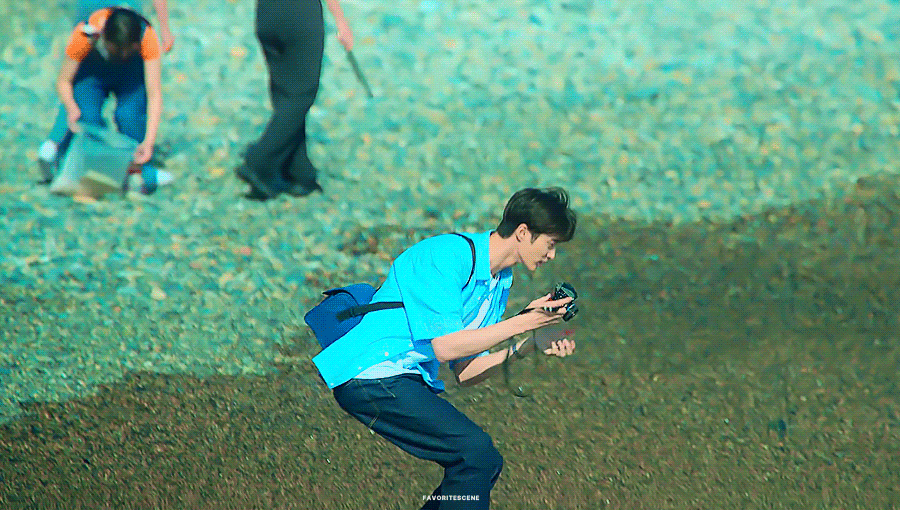 [잡담] 변우석) 진짜 20세기소녀 풍운호 보고 새벽에 엄청 울음 | 인스티즈