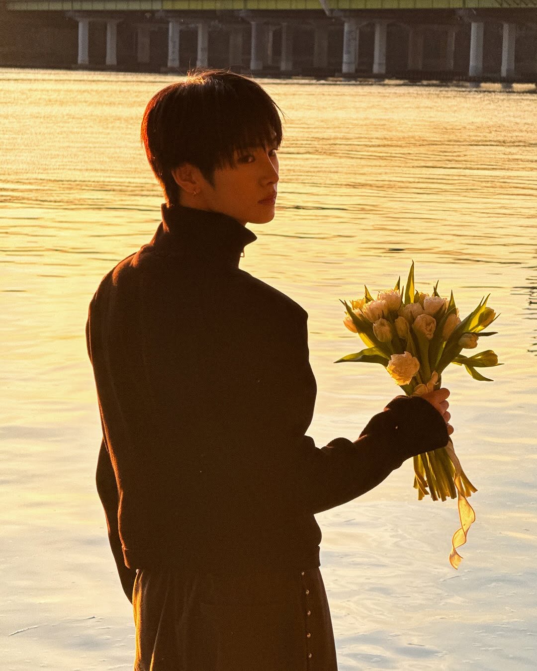 [잡담] 진심 알디원 어제 준 사진 사귐통 씨게 옴 | 인스티즈