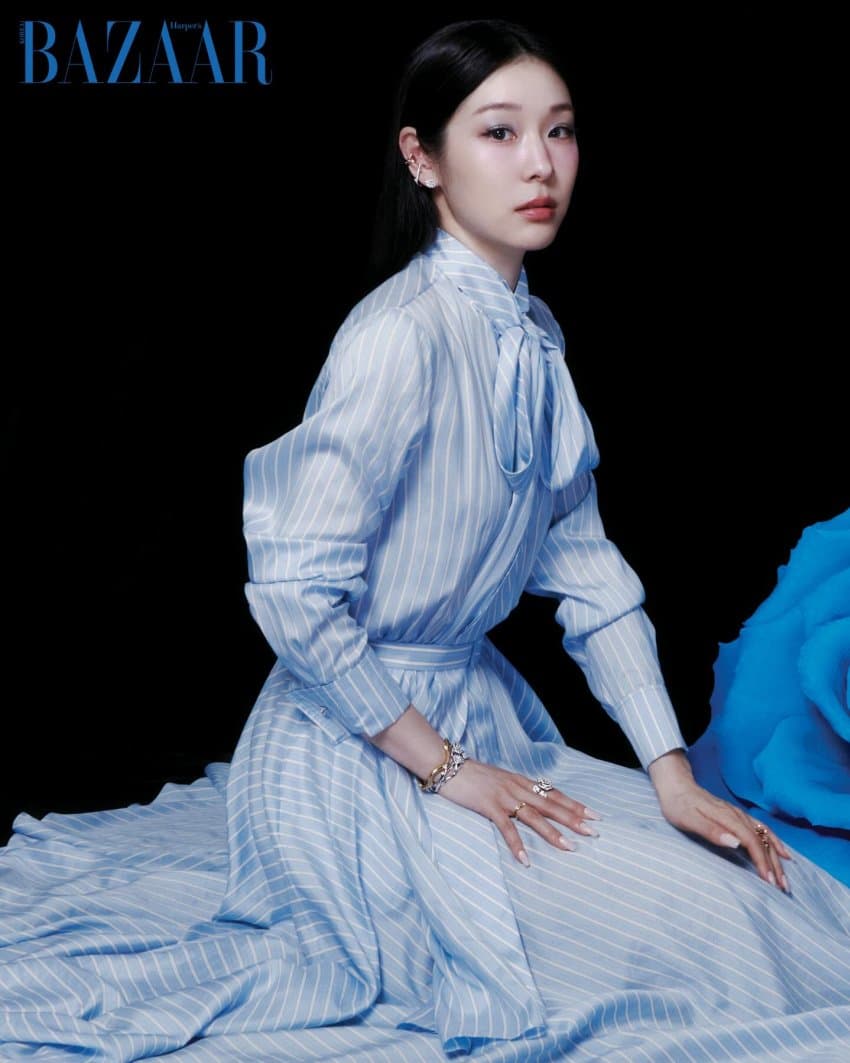 [잡담] 연느 새화보 너무 고트해💙 | 인스티즈