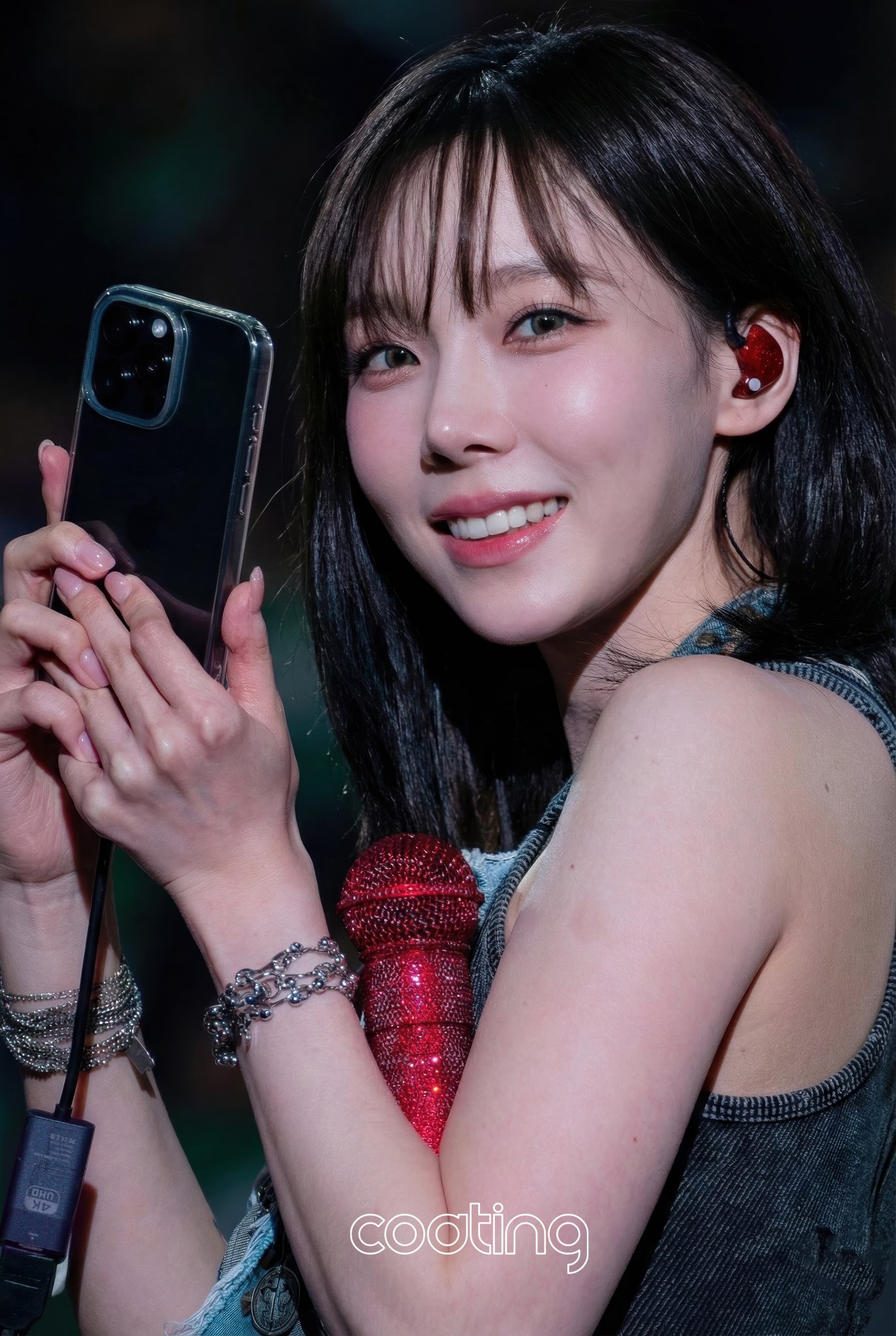 [마플] 윈터 이 사진 진짜 태연 같이 나왔다 | 인스티즈