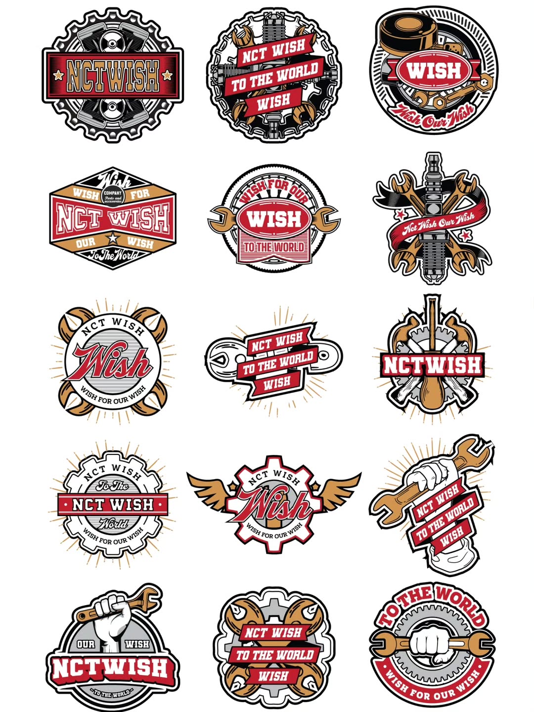 [잡담] 와 위시 코디 진짜 정성들이는것같아 항상 | 인스티즈