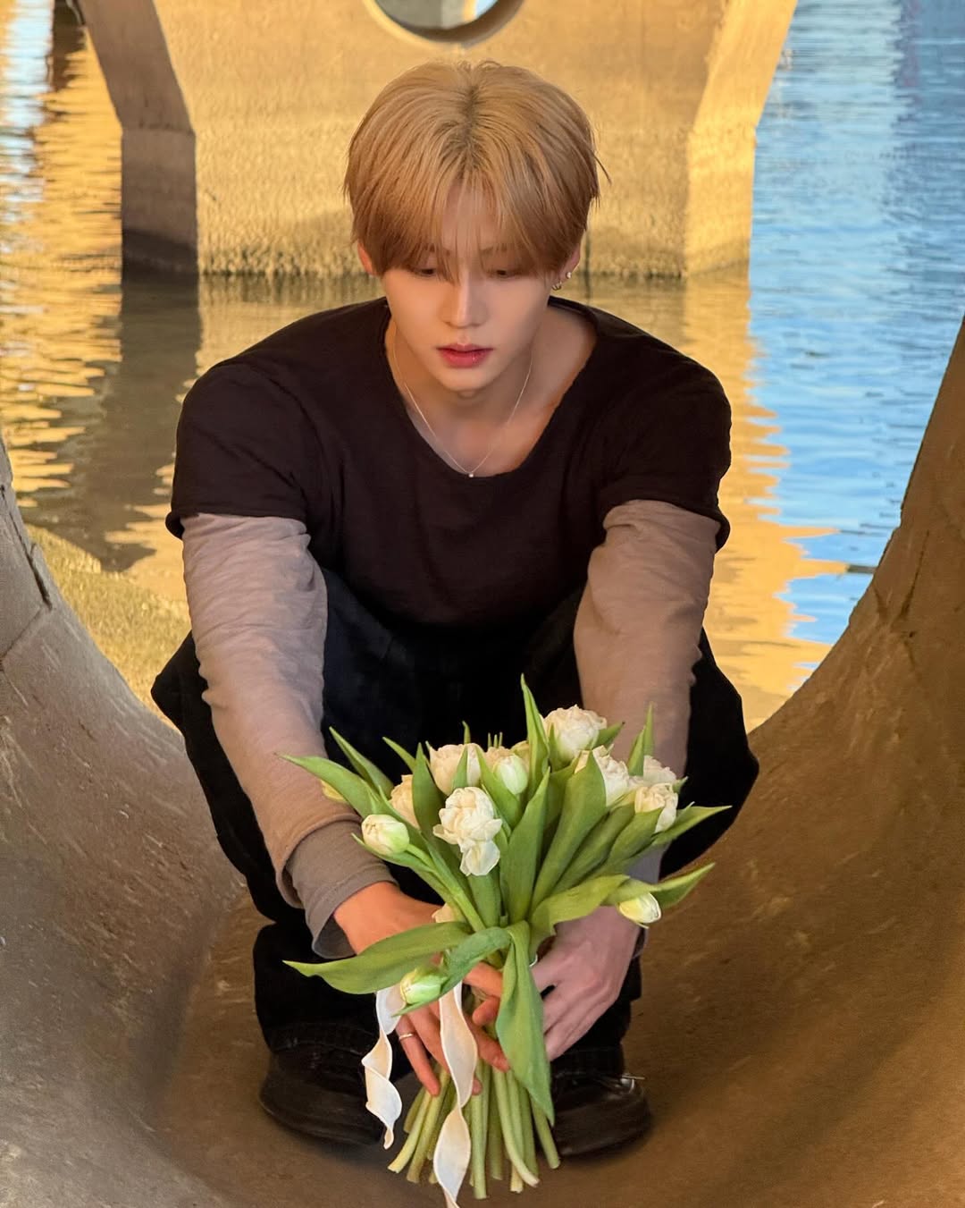 [잡담] 아니 이상원 진짜 개 예쁘게 생겼다... | 인스티즈