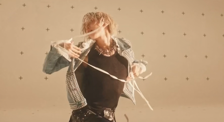 [잡담] 원빈 턴 도는거 넘 아름답다 | 인스티즈