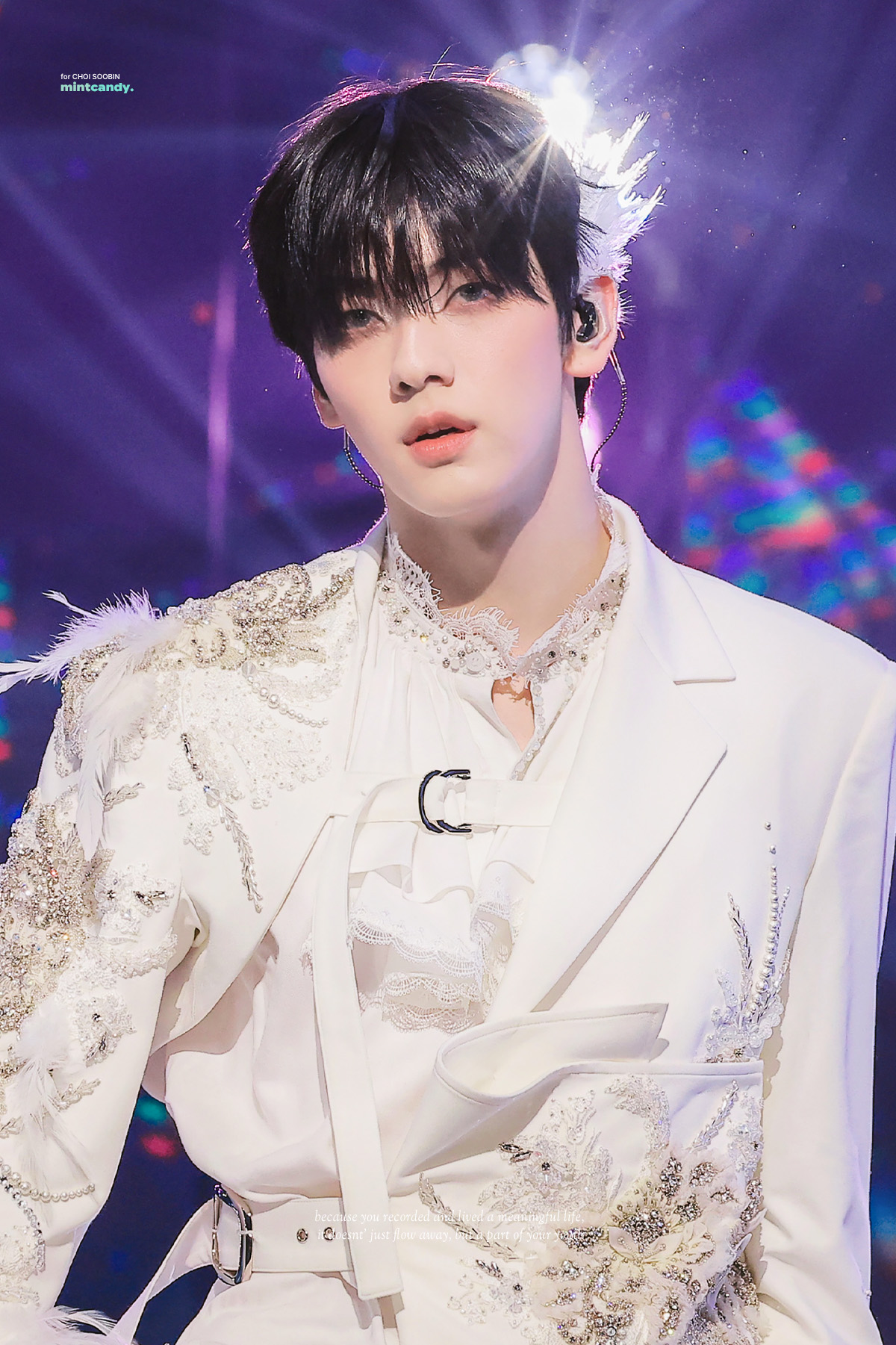 [잡담] 올화이트 수빈이 너무 좋다 | 인스티즈