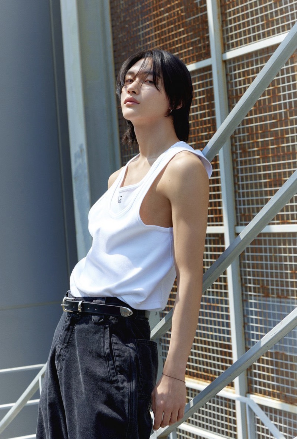 [잡담] 원빈이 체형은 내추럴 쪽이려나?? | 인스티즈