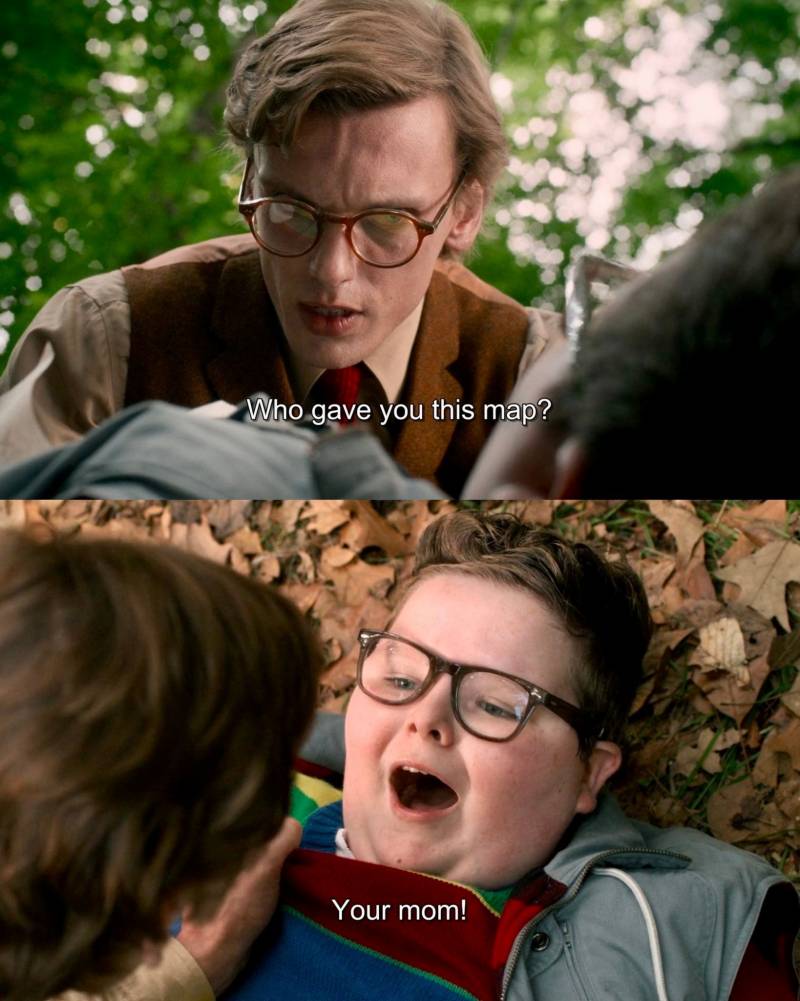 기묘한이야기 시즌5에서 나올때마다 웃긴 잼민이 캐릭터ㅋㅋㅋ | 인스티즈