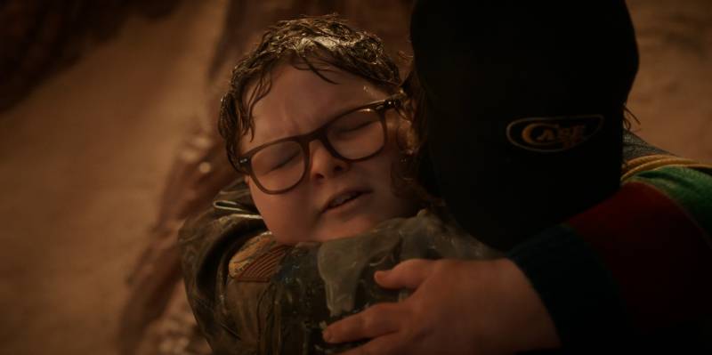 기묘한이야기 시즌5에서 나올때마다 웃긴 잼민이 캐릭터ㅋㅋㅋ | 인스티즈