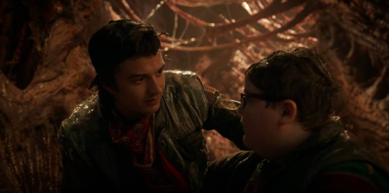 기묘한이야기 시즌5에서 나올때마다 웃긴 잼민이 캐릭터ㅋㅋㅋ | 인스티즈