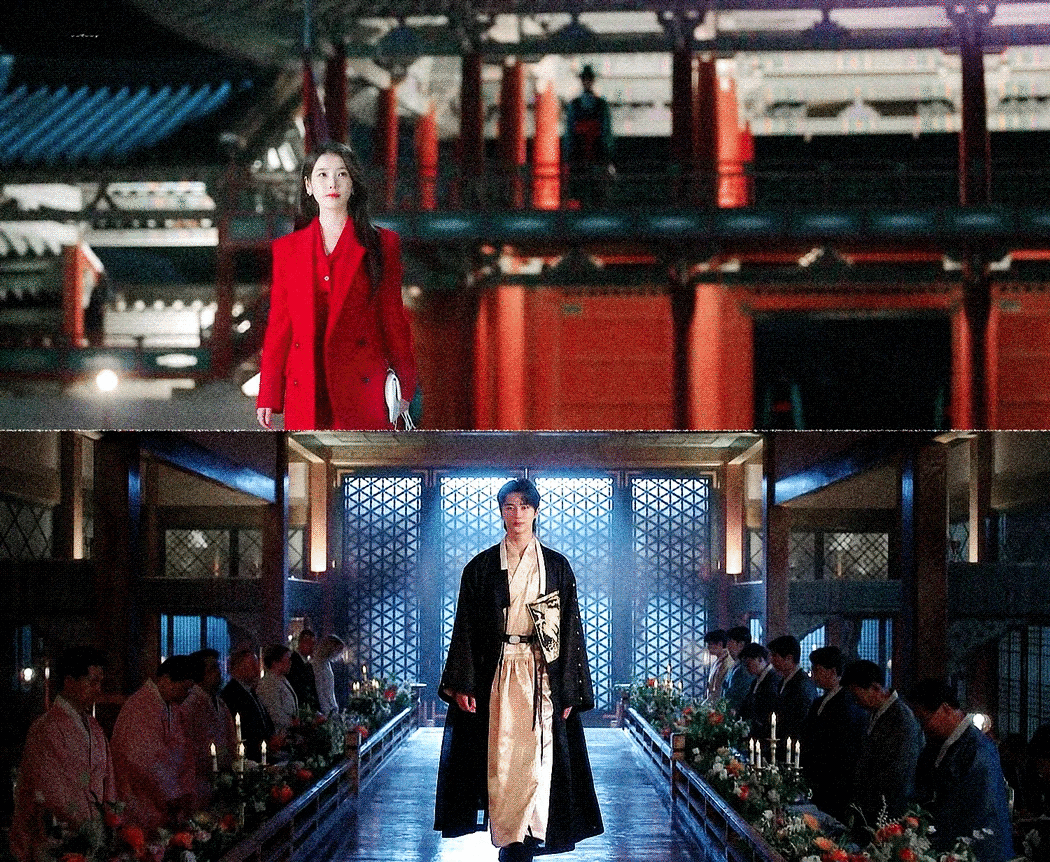 [잡담] 대군부인) 나는 이런 연출도 좋음 | 인스티즈