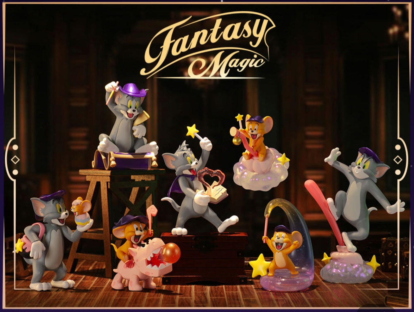 [잡담] 톰과제리 뭐살까 골라주라 | 인스티즈