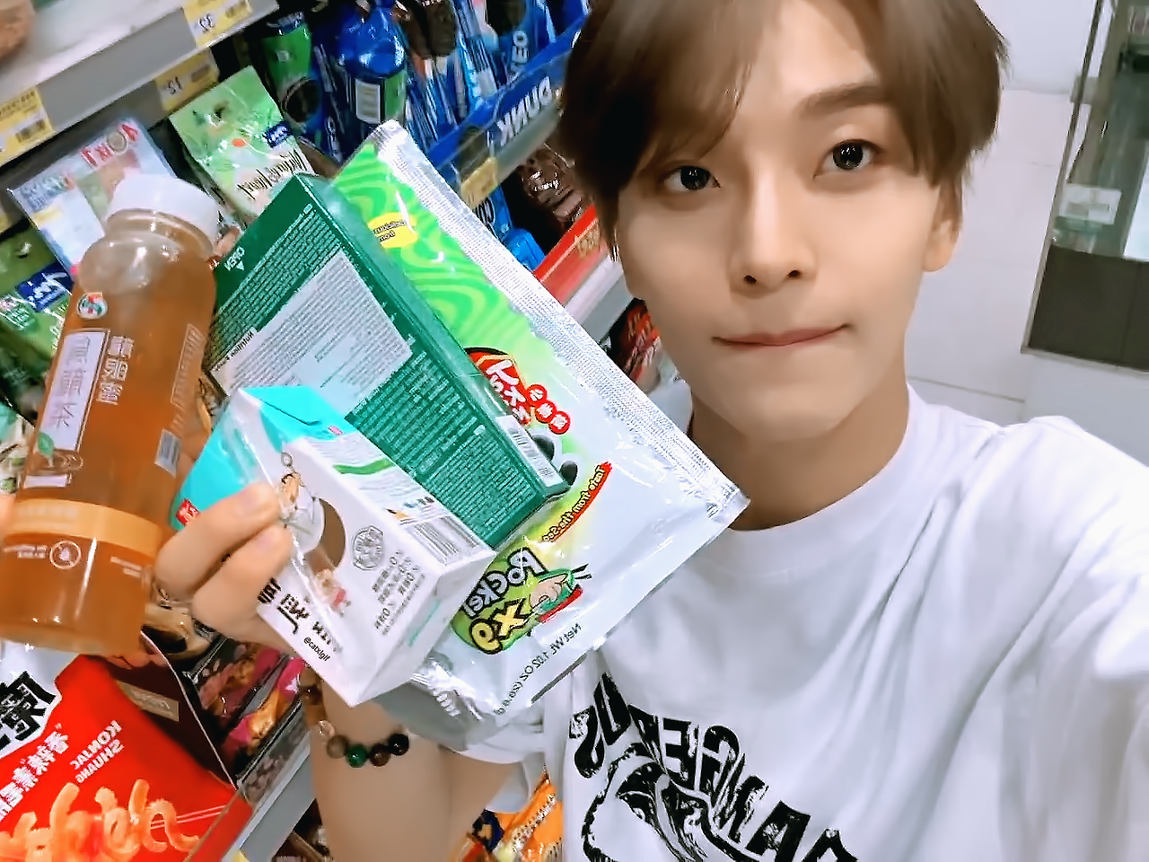 [잡담] 허씬롱 얼굴상 진짜 애매하다(?) | 인스티즈