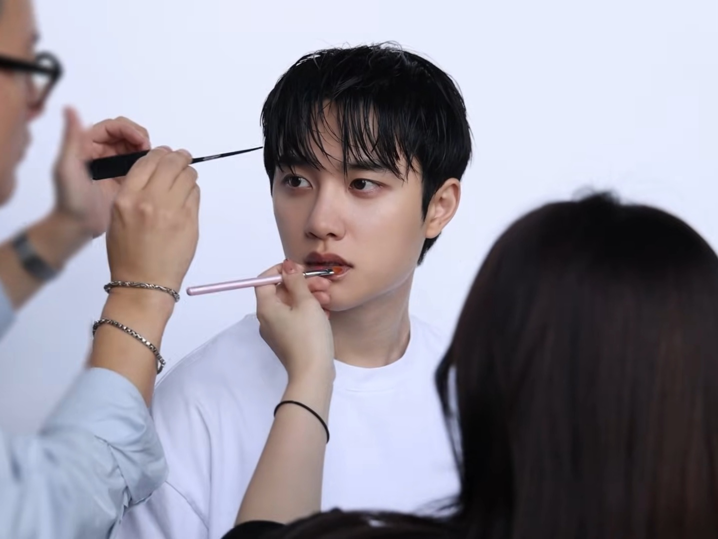 [잡담] 도경수 너무 이뻐 | 인스티즈