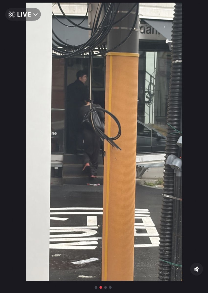 [잡담] 이상원 목격담중에 이 후기 생생해서 좋아함 | 인스티즈