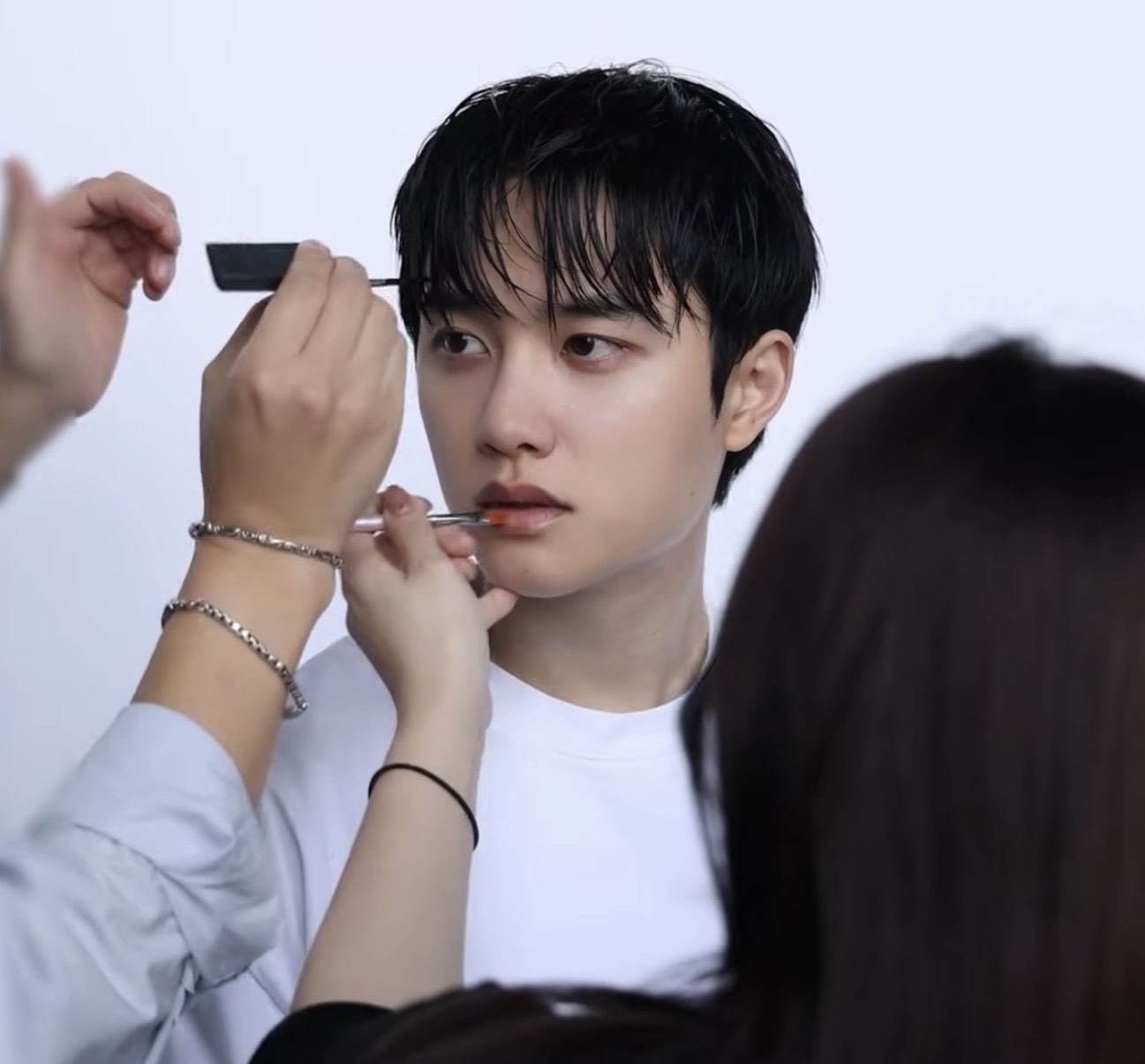 [잡담] 도경수 얼굴 또 실트야.. | 인스티즈