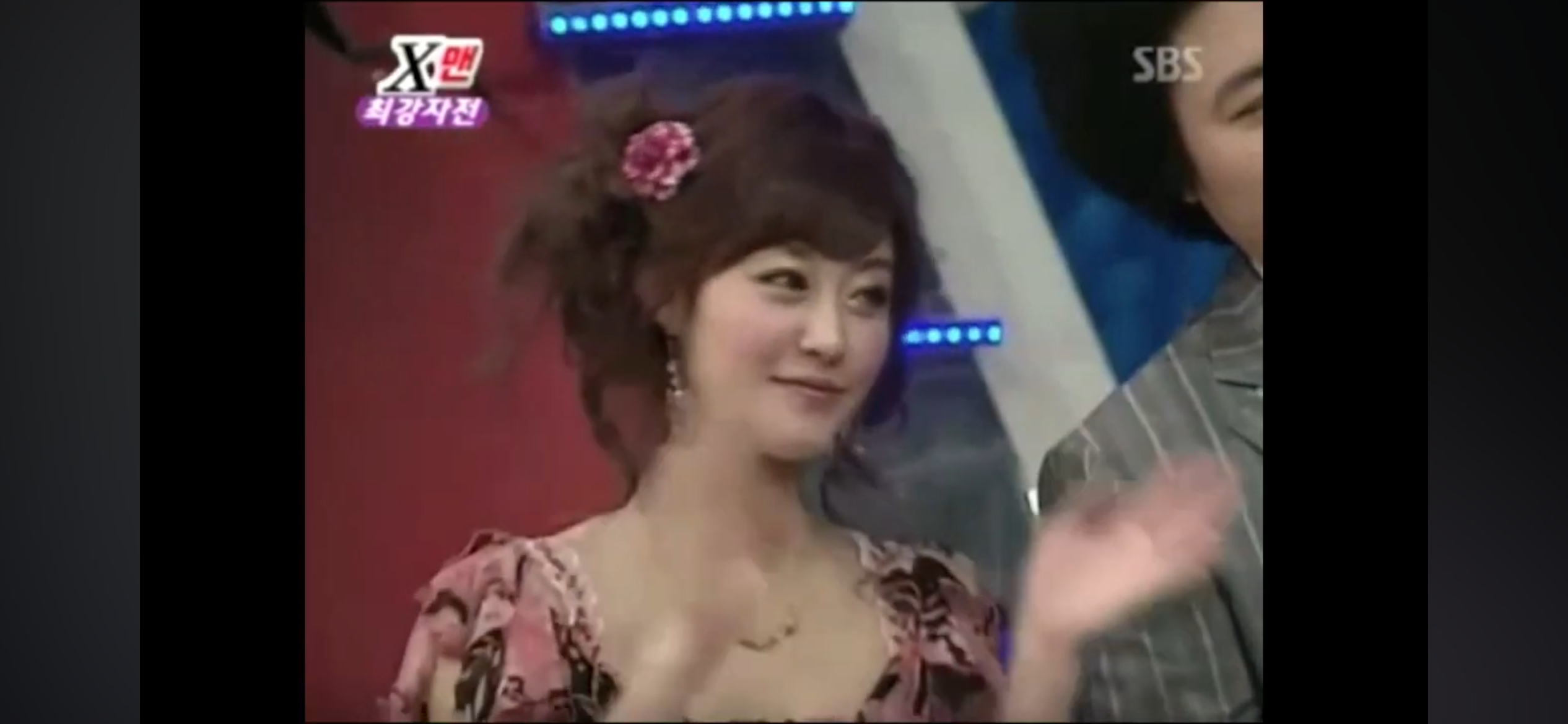 [잡담] 이 여자연예인 누군지 아는사람?? | 인스티즈