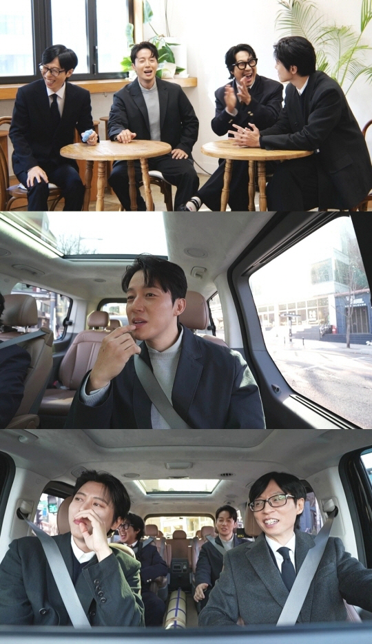 [잡담] 허경환, 조세호·이이경 후임설 "스케줄 비워뒀다"..'유퀴즈' 면접→'놀뭐' 연속 출석 | 인스티즈