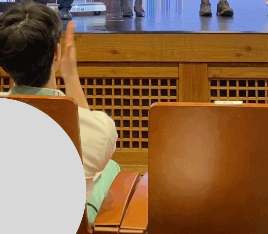 [잡담] 손종원 박수 쨕쨕 치는 움짤 개귀엽다 | 인스티즈