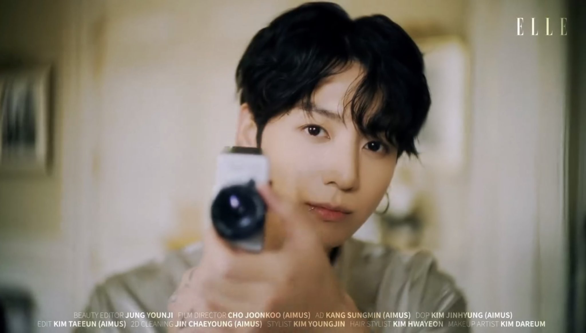 [잡담] 방탄 정국 고전미 있다 | 인스티즈