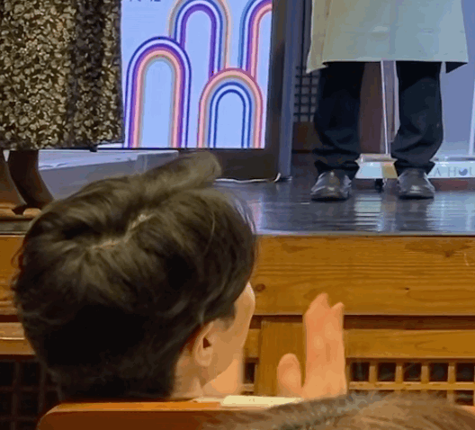 [잡담] 손종원 박수 쨕쨕 치는 움짤 개귀엽다 | 인스티즈