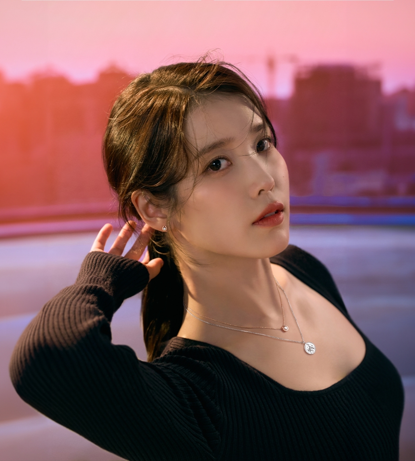 [정보/소식] 아이유) 제이에스티나 WISH NEW YEAR with 아이유 | 인스티즈