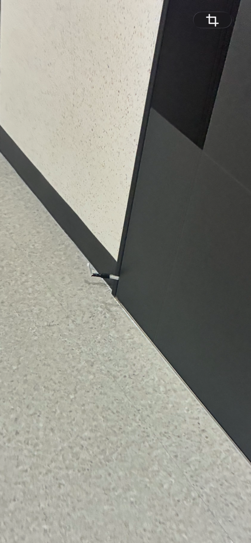 [잡담] 집 복도에 다른집 문에 이상한게 있는데 | 인스티즈