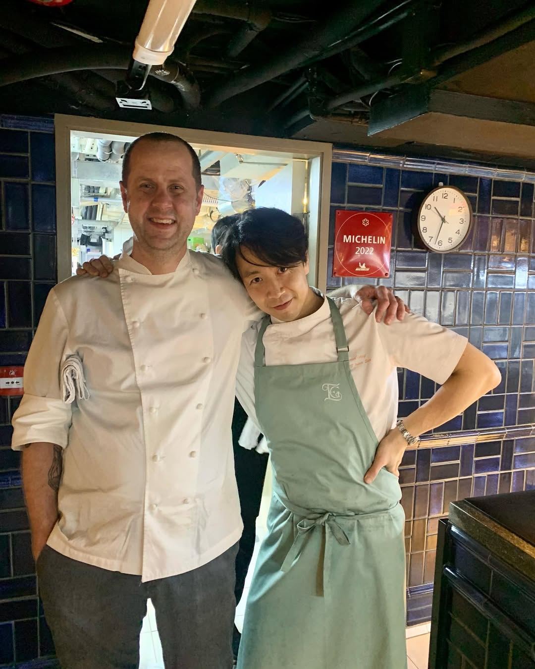 [잡담] 손종원 셰프 과거 별명 왜 종뎅 종순인줄 알겠음 | 인스티즈