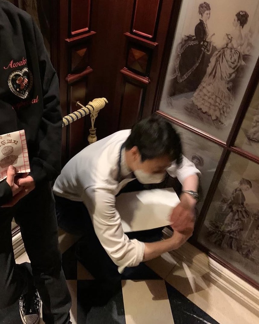 [잡담] 손종원 셰프 과거 별명 왜 종뎅 종순인줄 알겠음 | 인스티즈