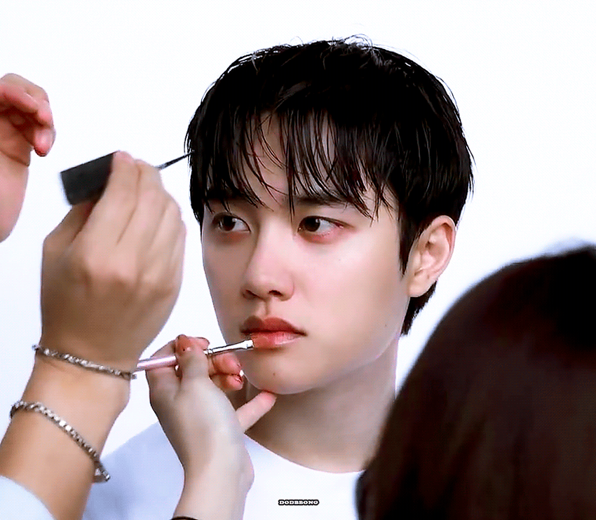 [잡담] 실트: 도경수 얼굴 | 인스티즈