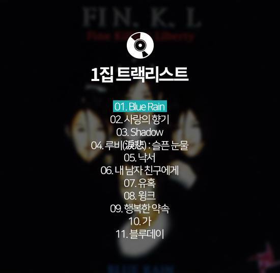[잡담] 핑클) 음반 곡 목록 정리 | 인스티즈
