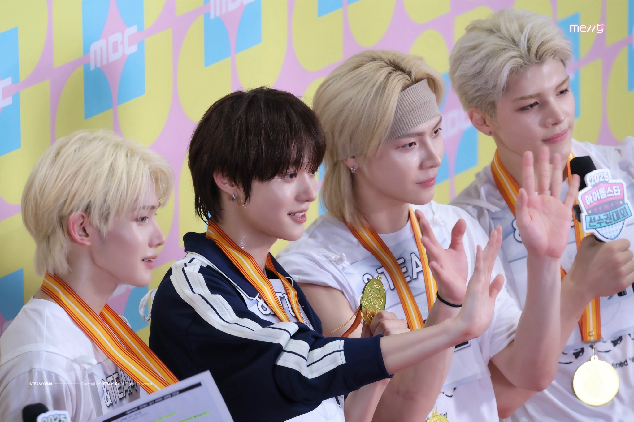 [잡담] 앤팀 이 멤버들 너무 잘생김 ㅠㅠㅠㅜ | 인스티즈