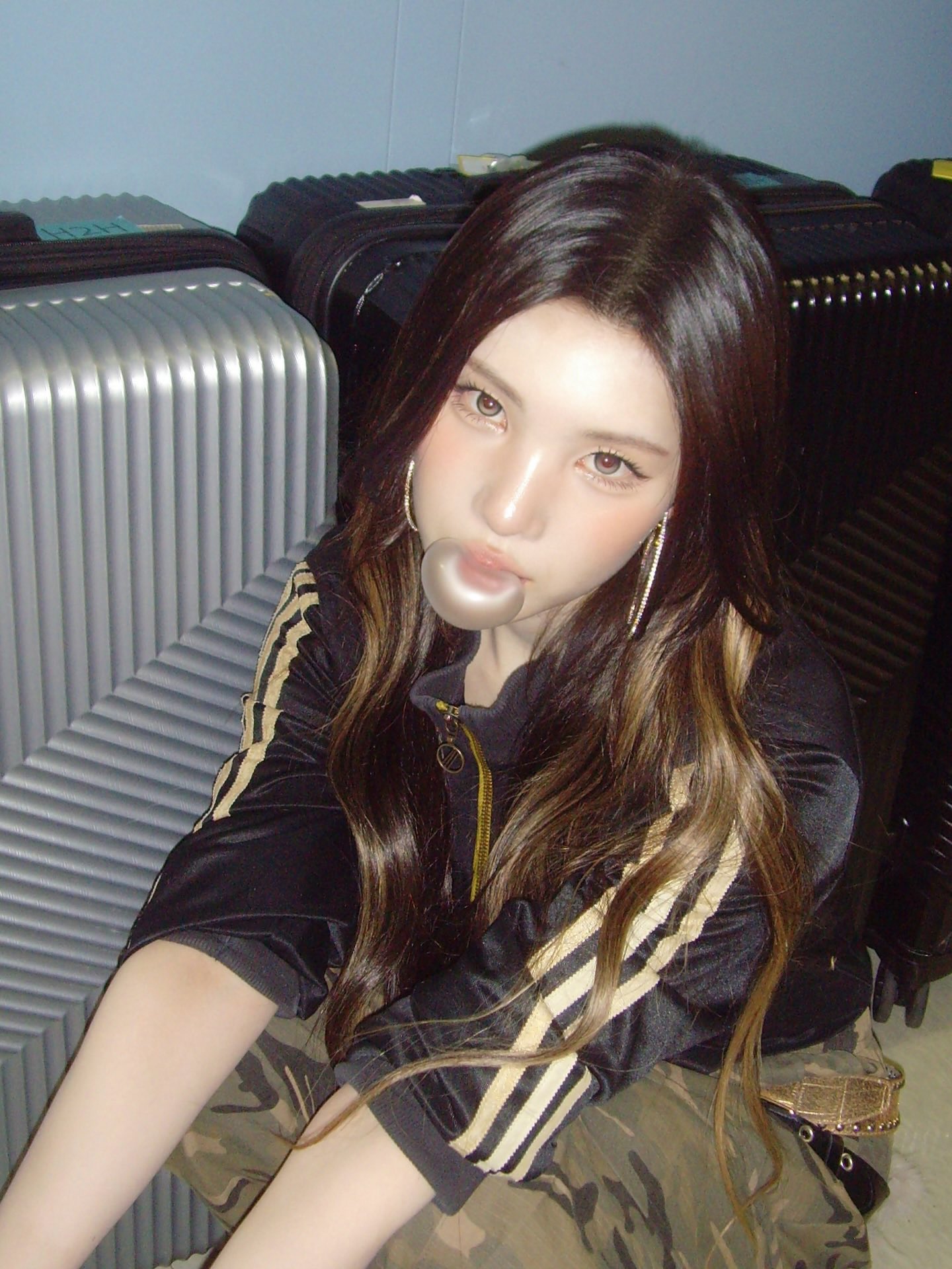 [잡담] 하투하 애니모션 진심 여자가 왜 이래(p) 총집합임 | 인스티즈